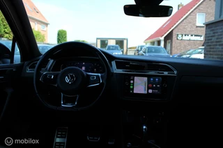 Volkswagen Tiguan Volkswagen Tiguan 1.5 TSI ACT Highline R-LINE HUD VIRTUAL DASHBOARD - afbeelding nr 12
