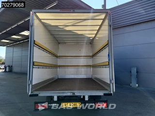 Iveco Daily Iveco Daily 35C16 Bakwagen Dubbellucht Achterdeuren Airco Cruise Euro6 Meubelbak Koffer Airco Cruise control - afbeelding nr 3