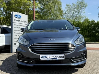 Ford S-Max Ford S-Max 2.5 FHEV Titanium 7pers 190pk | Panoramadak | Achteruitrijcamera | Stoelverwarming | Ambient Lightning | SYNC 3 Navigatie - afbeelding nr 7