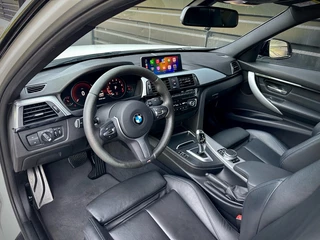 BMW 3 Serie BMW 3 Serie 320i M-PERFORMANCE VIRTUAL|M STOEL|LEDER|20'' M|CARPLAY - afbeelding nr 19