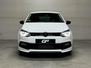 Volkswagen Polo Volkswagen Polo 1.2 TSI R-line Cruise Clima Stoelver. PDC - afbeelding nr 12