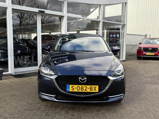 Mazda 2 Mazda 2 1.5 Skyactiv-G Luxury 1e Eig. NL-Auto, Dealer Ond., Android/Carplay Auto, Navigatie, A.Rijcamera, Stoel & Stuur verw., LM velgen, Originele Auto nette auto. - afbeelding nr 2