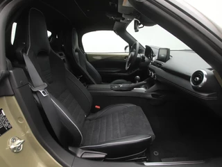Mazda MX-5 Mazda MX-5 Roadster 1.5 SkyActiv-G Homura met Driver Assistance pakket en RECARO-sportstoelen : dealer onderhouden - afbeelding nr 23