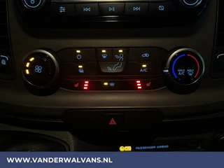 Ford Transit Ford Transit 2.0 TDCI 130pk L3H2 Euro6 Airco | Camera | Navigatie | Cruisecontrol | Stoelverwarming Verwarmde voorruit, Parkeersensoren, Elektrisch verstelbare bestuurdersstoel, Bijrijdersbank - afbeelding nr 10
