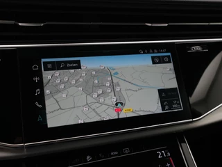 Audi Q7 Luchtvering Leer Trekhaak Navigatie Carplay - afbeelding nr 33