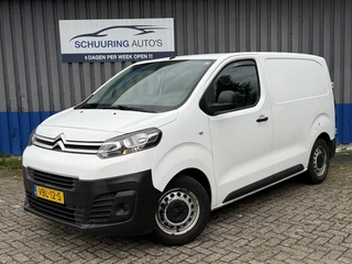 Citroën Jumpy 1.6 BlueHDI Club