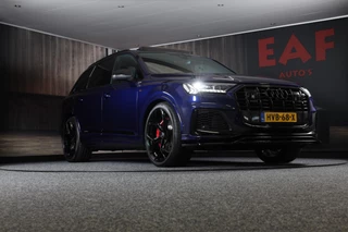 Audi Q7 Audi Q7 55 TFSI e Quattro SQ7 Look / Head Up / RS Zetels / Leder / Memory / Acc / F1 / Lane Assist / Massage / Open Pano / 23 Inch - afbeelding nr 46