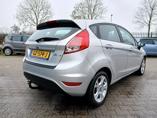 Ford Fiesta - afbeelding nr 4