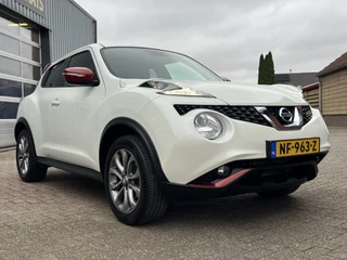 Nissan Juke | TREKHAAK | CAMERA | CRUISE | NAVI | - afbeelding nr 9