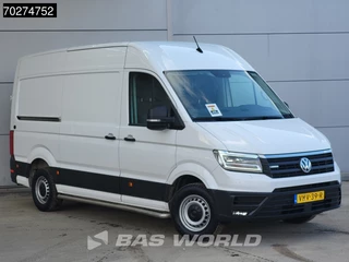 Volkswagen Crafter Volkswagen Crafter Elektrisch Automaat L3H3 115km WLTP 36kWh LED Navi Camera Parkeersensoren L2H2 11m3 Airco Cruise control - afbeelding nr 3