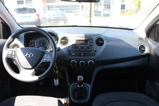 Hyundai i10 Hyundai i10 1.0i Comfort, airco, cruise control. - afbeelding nr 18