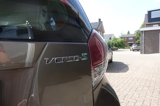 Toyota Verso-S Toyota Verso-S 1.3 VVT-I TREND Panoramadak Trekhaak (All-in prijs) - afbeelding nr 8