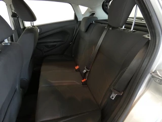 Ford Fiesta Ford Fiesta 1.0 Style Zeer mooi ! - afbeelding nr 18