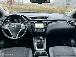 Nissan QASHQAI Nissan Qashqai 1.2 Tekna Led/Pano/360/Trekhaak - afbeelding nr 14