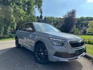 Škoda Kamiq Skoda Kamiq 1.0 TSI | DSG | DigiDash | Dealer Onderhouden | Garantie | - afbeelding nr 4