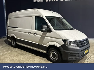 Volkswagen Crafter Chauffeursstoel, Android Auto - afbeelding nr 9