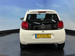 Citroën C1 Citroen C1 1.0 VTi Feel Airco | 5 deurs | elktr. pakket - afbeelding nr 7