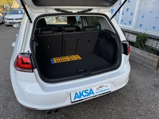 Volkswagen Golf Volkswagen Golf 1.4 TSI Highline 122 pk Xenon 18inch Leder Massage Navi Cruise Garantie - afbeelding nr 21