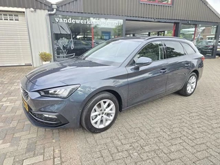 SEAT Leon Seat Leon Sportstourer 1.0 eTSI Style Business Intense AUTOMAAT Clima|Navi|Virtual|LED|Camera|Nap!! - afbeelding nr 59