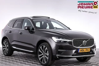 Volvo XC60 2.0 T6 Plug-in hybrid AWD Ultra Bright | PANORAMADAK ✅ 1e Eigenaar