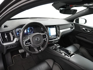Volvo S60 Volvo S60 2.0 T8 AWD Twin Engine R-Design LEDER | MEMORY SEAT | RIJKLAAR INCL. 12 MND. BOVAGGARANTIE - afbeelding nr 16