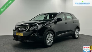Peugeot 3008 Peugeot 3008 1.2 PureTech Allure NAVI TREKHAAK CARPLAY - afbeelding nr 1