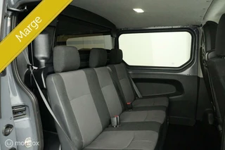 Renault Trafic Renault Trafic Dubbele Cabine 2.0 dCi 145 Automaat T29 L2H1 | BTW Vrij/Marge | 6-Persoons | Airco | Cruise | Navigatie | Camera | 19 LMV | DEALER-STAAT - afbeelding nr 7