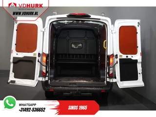 Ford Transit Ford Transit 2.0 TDCI 130 pk L3H2 DC Dubbel Cabine 7 Pers./ Riem V.V./ Adapt. Cruise/ CarPlay/ PDC/ Navi/ Camera/ Airco/ Trekhaak - afbeelding nr 5