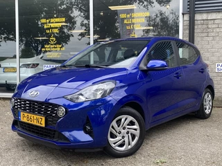 Hyundai i10 1.0 Comfort Smart / Apple cap. / Cruise / Navi /