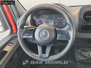 Mercedes-Benz Sprinter Mercedes Sprinter 514 CDI Kipper met Kist Dubbellucht 3,5t Trekhaak Airco Cruise Euro6 Tipper Benne Kieper 2m3 Airco Trekhaak Cruise control - afbeelding nr 20