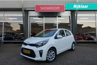 Kia Picanto 1.0 CVVT COMFORT PLUSLINE NAVIGATOR 1e Eigenaar (All-in prijs)