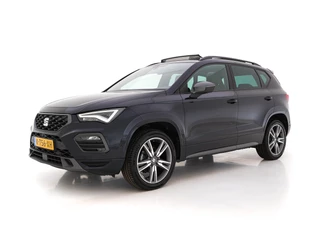 SEAT Ateca *PANO | LEATHER-MICROFIBRE | FULL-LED | MEMORY-PACK | TOP-VIEW | BEATS-AUDIO | DIGI-COCKPIT | NAVI-FULLMAP | SPORT-SEATS | DAB+ | KEYLESS | CARPLAY | ECC | HEATED-SEATS | PDC | 18''ALU* - afbeelding nr 3