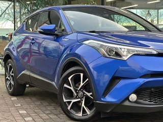 Toyota C-HR Toyota C-HR 1.8 Hybrid Dynamic Clima Cruise 18