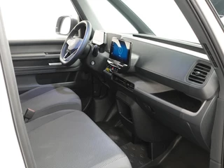 Volkswagen ID. Buzz Cargo Volkswagen ID. Buzz Cargo 77 kWh 204pk Trekhaak 3zits LED Cruise control Navigatie/ Apple Carplay Achterklep - afbeelding nr 15