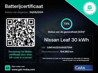 Nissan Leaf - afbeelding nr 31