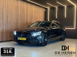 Mercedes-Benz C-Klasse - 127885756-0