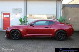 Chevrolet Camaro Chevrolet USA Camaro 3.6 V6 Hennessey kit | Uniek | Bomvol - afbeelding nr 2