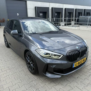 BMW 1 Serie BMW 1-serie 118i M Sport Edition | Pano | Head Up | NL AUTO - afbeelding nr 4