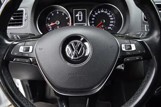 Volkswagen Polo Volkswagen Polo 1.2 TSI Comfortline PDC CRUISE AIRCO - afbeelding nr 12