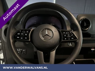 Mercedes-Benz Sprinter Apple Carplay, Android Auto, Cruisecontrol, Parkeersensoren, Stoelverwarming, Bijrijdersbank - afbeelding nr 9