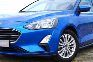 Ford Focus Ford Focus 1.0 EcoBoost Hybrid Titanium X / Virtual Dash / NL Auto / Dealeronderhouden - afbeelding nr 36