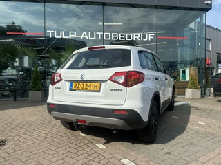 Suzuki Vitara Suzuki Vitara 1.6 Comfort Airco Bluetooth Trekhaak NAP - afbeelding nr 9