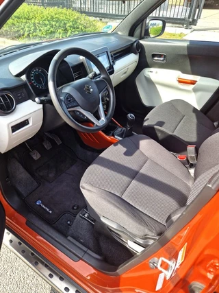 Suzuki Ignis - afbeelding nr 9