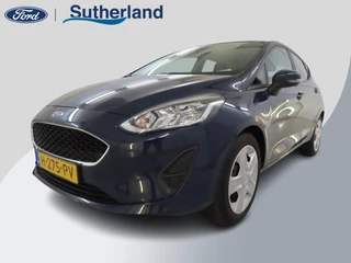 Ford Fiesta Ford Fiesta 1.0 EcoBoost Connected Wordt verwacht | 95 pk | Scherm | Airco | Cruise control - afbeelding nr 1