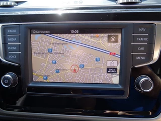 Volkswagen Touran Volkswagen Touran 1.2 TSI COMFORTL. 7P - afbeelding nr 18