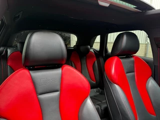 Audi A3 Audi A3 Sportback 2.0 TFSI S3 quattro |Virtual|Pano|Acc|Leder|Dashcam| - afbeelding nr 30