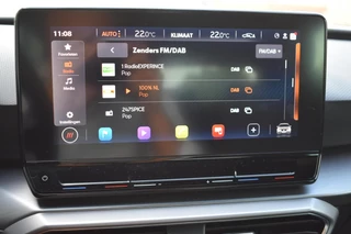 SEAT Leon Seat Leon 1.0 eTSI FR Business Intense | Cruise control | Digitale Dash | Carplay | - afbeelding nr 17
