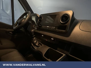 Mercedes-Benz Sprinter Mercedes-Benz Sprinter 317 CDI 170pk L3H2 Euro6 Airco | Camera | Navigatie | Apple Carplay | Cruisecontrol Android Auto, Bijrijdersbank - afbeelding nr 15