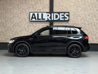 Volkswagen Tiguan Volkswagen TIGUAN 2.0 TSI 4MOTION R-Line|pano |ACC |keyless |DAB - afbeelding nr 7