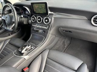 Mercedes-Benz GLC Mercedes GLC-klasse 250 d 4MATIC AMG 360CAM+EL TREKH+ACC+LED - afbeelding nr 2